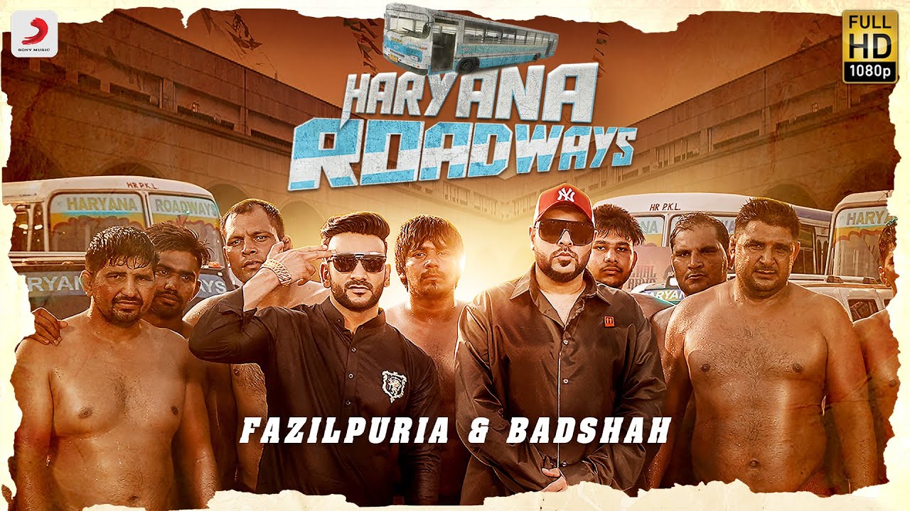 Haryana Roadways Song Cast: Badshah & Fazilpuria, Deepti Sadhwani
