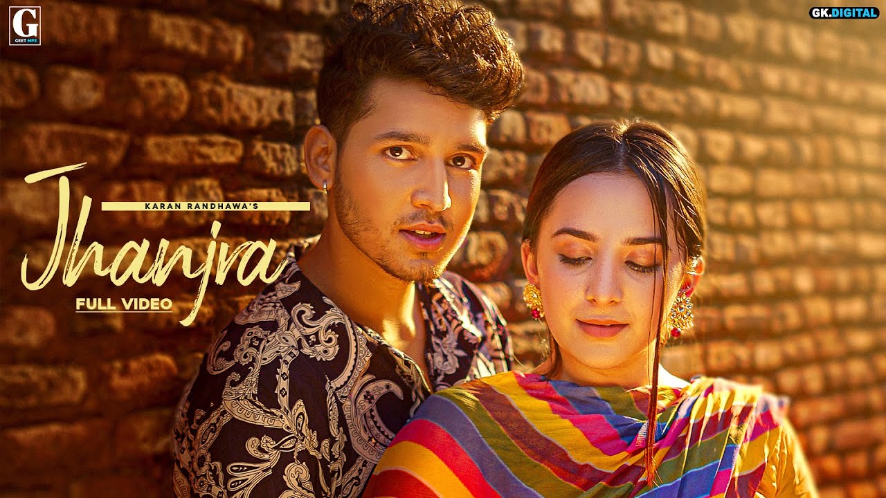 Jhanjra Song Cast: Karan Randhawa, Sruishty Mann