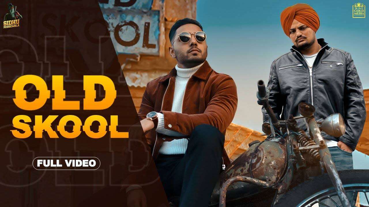 Old Skool Punjabi Song Cast | Model Name & Full Cast | Sidhu Moose Wala