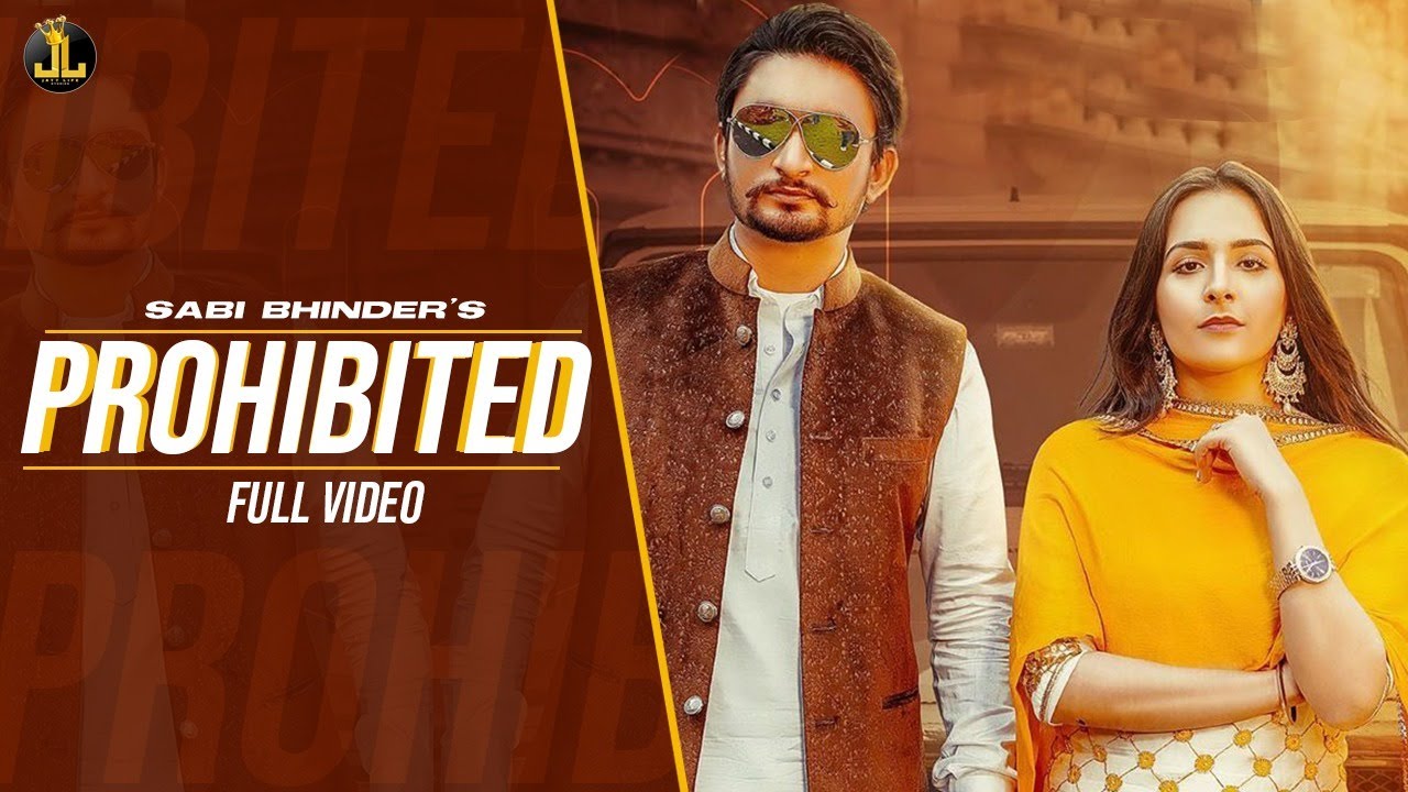 Prohibited Song Cast: Sabi Bhinder, Gurlez Akhtar, Sruishty Maan