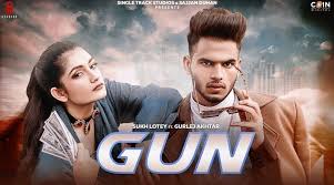 Gun Punjabi Song Cast: Sukh Lotey, Amulya Rattan