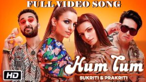 Hum Tum Song Cast: Sukriti, Prakriti, Raghav Juyal, Priyank Sharma