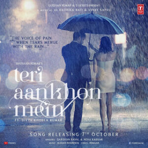 Teri Aankhon Mein Song Cast & Female Model Name