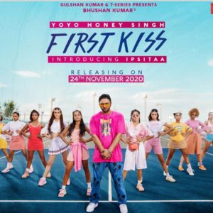 First Kiss Song Cast & Female Model Name