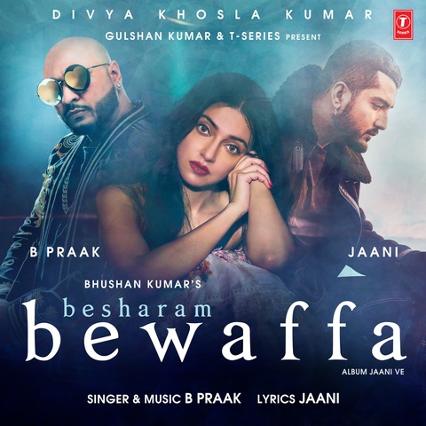 Besharam Bewafa Song Cast & Model Names