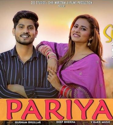 Pariya Punjabi Song Cast