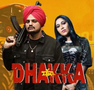 Dhakka Song Cast & Crew Members