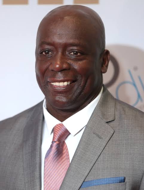 Billy Blanks