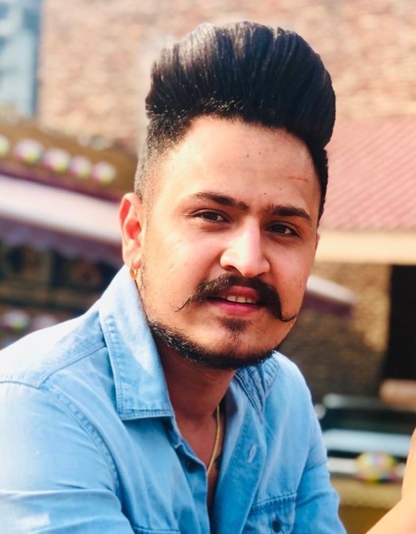 Amrit Dhillon