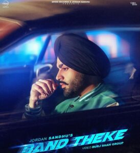Band Theke Song Cast & Crew Members