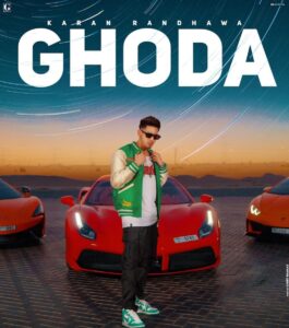 Ghoda Song Cast & Crew Members