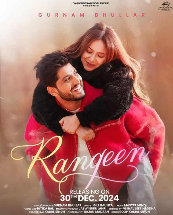 Rangeen Song Cast & Crew Members