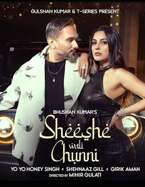 Sheeshe Wali Chunni Song Cast & Crew Members