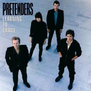 Learning to Crawl Tracklist – Pretenders